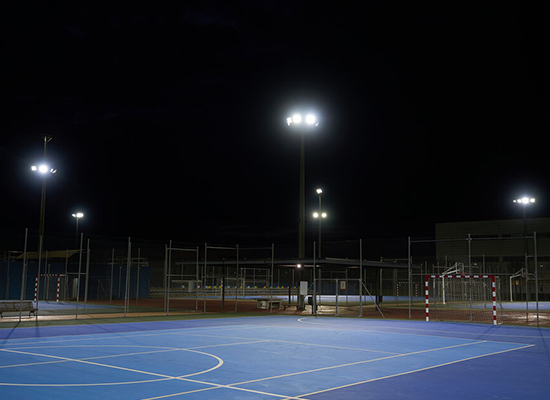 西班牙 胡安卡洛斯國(guó)王大學(xué)戶外體育設(shè)施